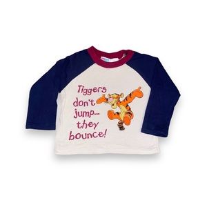 Vintage 90s Disney’s Winnie the Pooh Top